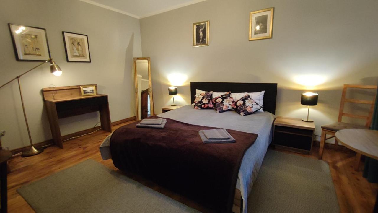 Singer Apartament Краків Екстер'єр фото