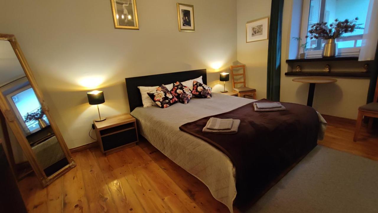 Singer Apartament Краків Екстер'єр фото